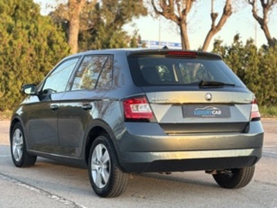 Skoda Fabia 1.0 TSI Ambition 70 kW (95 CV) Skoda Fabia 1.0 TSI Ambition 70 kW (95 CV)