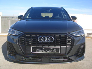 Audi Q3 Black line 45 TFSI quattro 169 kW (230 CV) S tronic