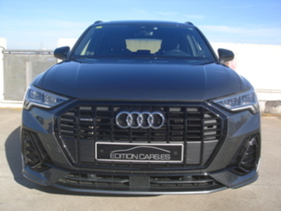 Audi Q3 Black line 45 TFSI quattro 169 kW (230 CV) S tronic Audi Q3 Black line 45 TFSI quattro 169 kW (230 CV) S tronic
