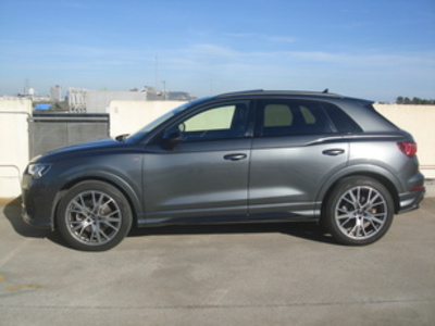 Audi Q3 Black line 45 TFSI quattro 169 kW (230 CV) S tronic Audi Q3 Black line 45 TFSI quattro 169 kW (230 CV) S tronic
