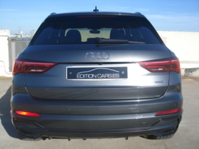 Audi Q3 Black line 45 TFSI quattro 169 kW (230 CV) S tronic Audi Q3 Black line 45 TFSI quattro 169 kW (230 CV) S tronic