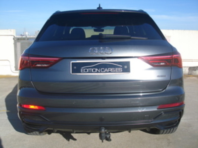 Audi Q3 Black line 45 TFSI quattro 169 kW (230 CV) S tronic Audi Q3 Black line 45 TFSI quattro 169 kW (230 CV) S tronic