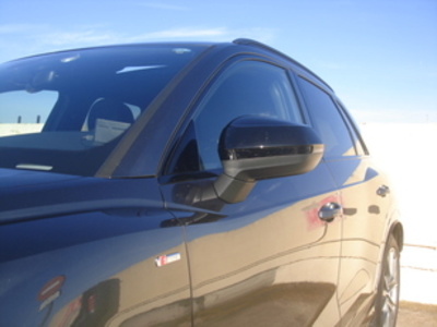 Audi Q3 Black line 45 TFSI quattro 169 kW (230 CV) S tronic Audi Q3 Black line 45 TFSI quattro 169 kW (230 CV) S tronic