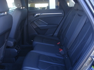 Audi Q3 Black line 45 TFSI quattro 169 kW (230 CV) S tronic