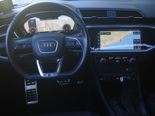 Audi Q3 Black line 45 TFSI quattro 169 kW (230 CV) S tronic