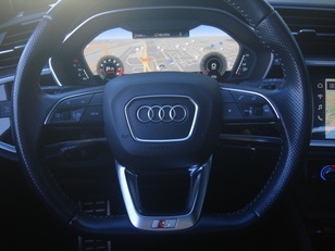 Audi Q3 Black line 45 TFSI quattro 169 kW (230 CV) S tronic