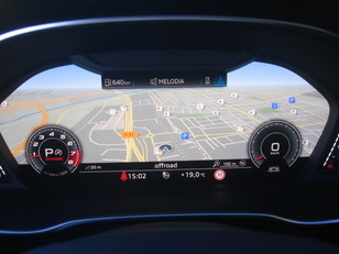 Audi Q3 Black line 45 TFSI quattro 169 kW (230 CV) S tronic