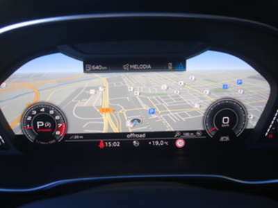 Audi Q3 Black line 45 TFSI quattro 169 kW (230 CV) S tronic Audi Q3 Black line 45 TFSI quattro 169 kW (230 CV) S tronic