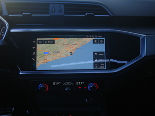 Audi Q3 Black line 45 TFSI quattro 169 kW (230 CV) S tronic