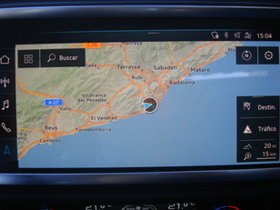 Audi Q3 Black line 45 TFSI quattro 169 kW (230 CV) S tronic