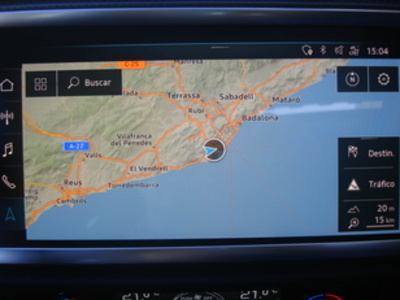 Audi Q3 Black line 45 TFSI quattro 169 kW (230 CV) S tronic Audi Q3 Black line 45 TFSI quattro 169 kW (230 CV) S tronic