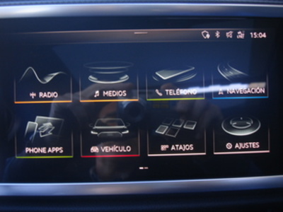 Audi Q3 Black line 45 TFSI quattro 169 kW (230 CV) S tronic Audi Q3 Black line 45 TFSI quattro 169 kW (230 CV) S tronic