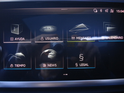 Audi Q3 Black line 45 TFSI quattro 169 kW (230 CV) S tronic Audi Q3 Black line 45 TFSI quattro 169 kW (230 CV) S tronic