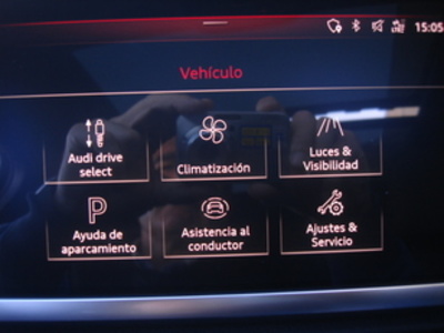 Audi Q3 Black line 45 TFSI quattro 169 kW (230 CV) S tronic Audi Q3 Black line 45 TFSI quattro 169 kW (230 CV) S tronic