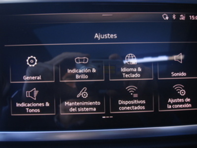 Audi Q3 Black line 45 TFSI quattro 169 kW (230 CV) S tronic Audi Q3 Black line 45 TFSI quattro 169 kW (230 CV) S tronic