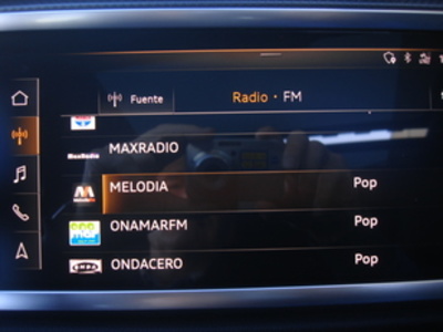 Audi Q3 Black line 45 TFSI quattro 169 kW (230 CV) S tronic Audi Q3 Black line 45 TFSI quattro 169 kW (230 CV) S tronic