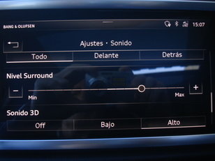 Audi Q3 Black line 45 TFSI quattro 169 kW (230 CV) S tronic