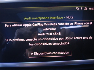 Audi Q3 Black line 45 TFSI quattro 169 kW (230 CV) S tronic