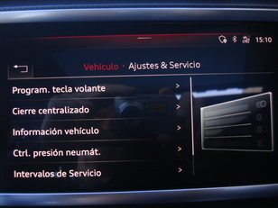 Audi Q3 Black line 45 TFSI quattro 169 kW (230 CV) S tronic