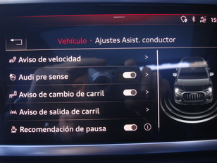 Audi Q3 Black line 45 TFSI quattro 169 kW (230 CV) S tronic