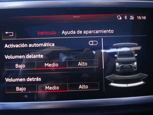 Audi Q3 Black line 45 TFSI quattro 169 kW (230 CV) S tronic