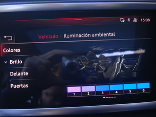 Audi Q3 Black line 45 TFSI quattro 169 kW (230 CV) S tronic