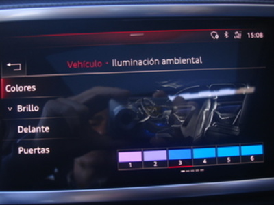 Audi Q3 Black line 45 TFSI quattro 169 kW (230 CV) S tronic Audi Q3 Black line 45 TFSI quattro 169 kW (230 CV) S tronic