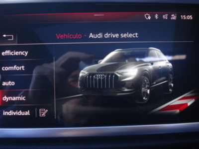 Audi Q3 Black line 45 TFSI quattro 169 kW (230 CV) S tronic Audi Q3 Black line 45 TFSI quattro 169 kW (230 CV) S tronic