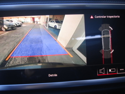 Audi Q3 Black line 45 TFSI quattro 169 kW (230 CV) S tronic Audi Q3 Black line 45 TFSI quattro 169 kW (230 CV) S tronic