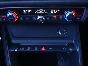 Audi Q3 Black line 45 TFSI quattro 169 kW (230 CV) S tronic