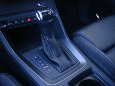 Audi Q3 Black line 45 TFSI quattro 169 kW (230 CV) S tronic Audi Q3 Black line 45 TFSI quattro 169 kW (230 CV) S tronic