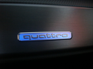 Audi Q3 Black line 45 TFSI quattro 169 kW (230 CV) S tronic