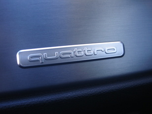 Audi Q3 Black line 45 TFSI quattro 169 kW (230 CV) S tronic