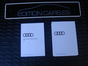 Audi Q3 Black line 45 TFSI quattro 169 kW (230 CV) S tronic