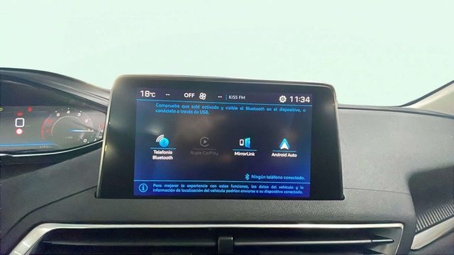 Peugeot5008 PureTech 130 S&S Active Pack 96 kW (130 CV) Vehículo usado en Barcelona - 16