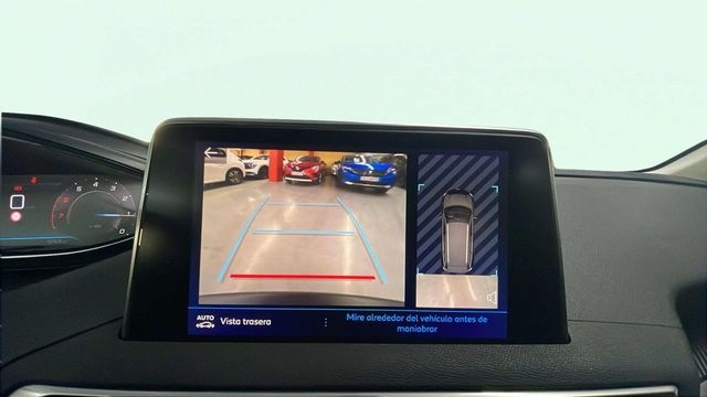 Peugeot5008 PureTech 130 S&S Active Pack 96 kW (130 CV) Vehículo usado en Barcelona - 17