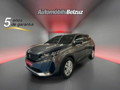 Peugeot 5008 PureTech 130 S&S Active Pack 96 kW (130 CV) Peugeot 5008 PureTech 130 S&S Active Pack 96 kW (130 CV)