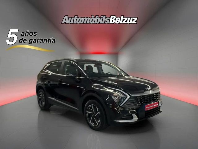 KiaSportage 1.6 T-GDi HEV Drive 4x2 158 kW (215 CV) Vehículo usado en Barcelona - 3