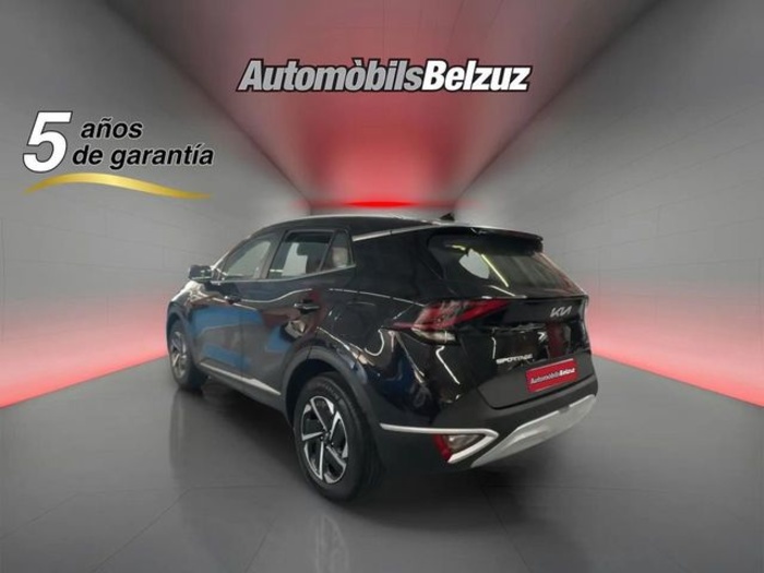 KiaSportage 1.6 T-GDi HEV Drive 4x2 158 kW (215 CV) Vehículo usado en Barcelona - 4 KiaSportage 1.6 T-GDi HEV Drive 4x2 158 kW (215 CV) Vehículo usado en Barcelona - 4