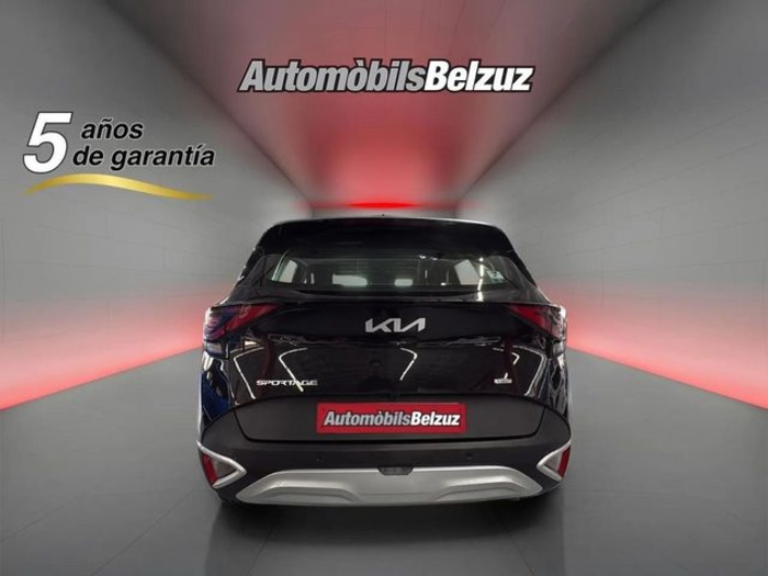 KiaSportage 1.6 T-GDi HEV Drive 4x2 158 kW (215 CV) Vehículo usado en Barcelona - 5 KiaSportage 1.6 T-GDi HEV Drive 4x2 158 kW (215 CV) Vehículo usado en Barcelona - 5