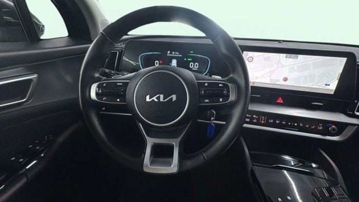 KiaSportage 1.6 T-GDi HEV Drive 4x2 158 kW (215 CV) Vehículo usado en Barcelona - 12 KiaSportage 1.6 T-GDi HEV Drive 4x2 158 kW (215 CV) Vehículo usado en Barcelona - 12
