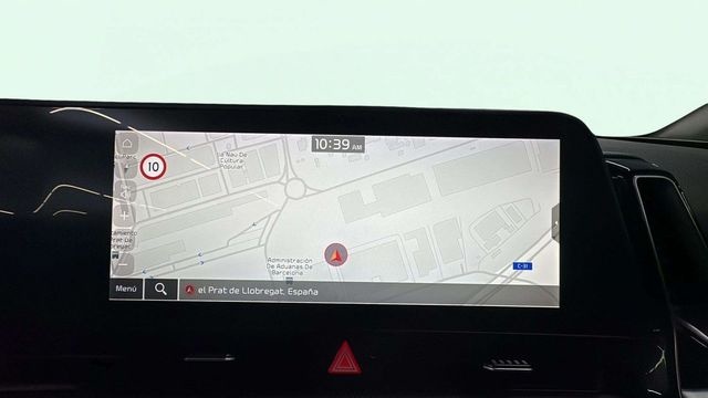 KiaSportage 1.6 T-GDi HEV Drive 4x2 158 kW (215 CV) Vehículo usado en Barcelona - 14