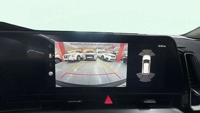KiaSportage 1.6 T-GDi HEV Drive 4x2 158 kW (215 CV) Vehículo usado en Barcelona - 15