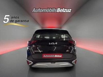 Kia Sportage 1.6 T-GDi HEV Drive 4x2 158 kW (215 CV) Kia Sportage 1.6 T-GDi HEV Drive 4x2 158 kW (215 CV)