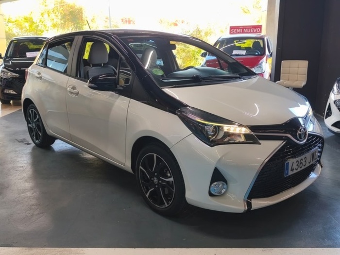 ToyotaYaris 100 Active 73 kW (99 CV) Vehículo usado en Barcelona - 1 ToyotaYaris 100 Active 73 kW (99 CV) Vehículo usado en Barcelona - 1