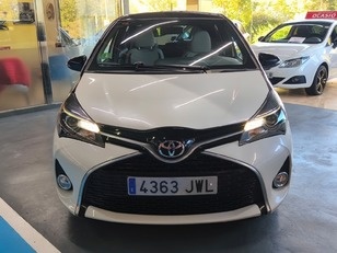 Toyota Yaris 100 Active 73 kW (99 CV)