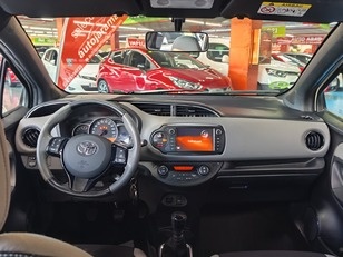 Toyota Yaris 100 Active 73 kW (99 CV)