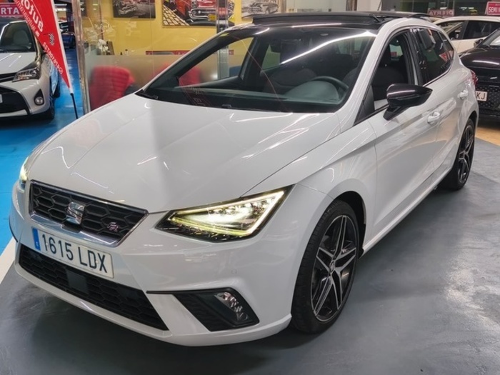 SEATIbiza 1.0 TSI FR DSG 85 kW (115 CV) Vehículo usado en Barcelona - 2 SEATIbiza 1.0 TSI FR DSG 85 kW (115 CV) Vehículo usado en Barcelona - 2