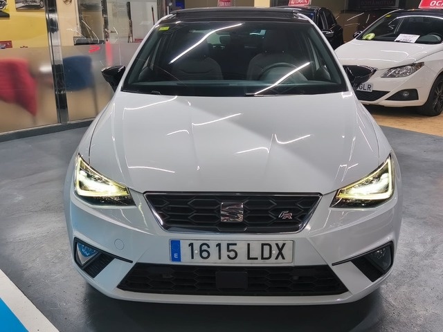 SEATIbiza 1.0 TSI FR DSG 85 kW (115 CV) Vehículo usado en Barcelona - 3