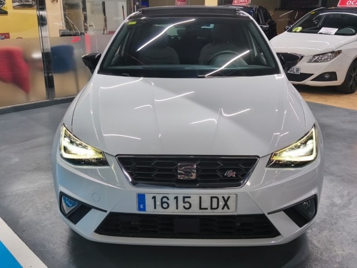 SEATIbiza 1.0 TSI FR DSG 85 kW (115 CV) Vehículo usado en Barcelona - 3 SEATIbiza 1.0 TSI FR DSG 85 kW (115 CV) Vehículo usado en Barcelona - 3